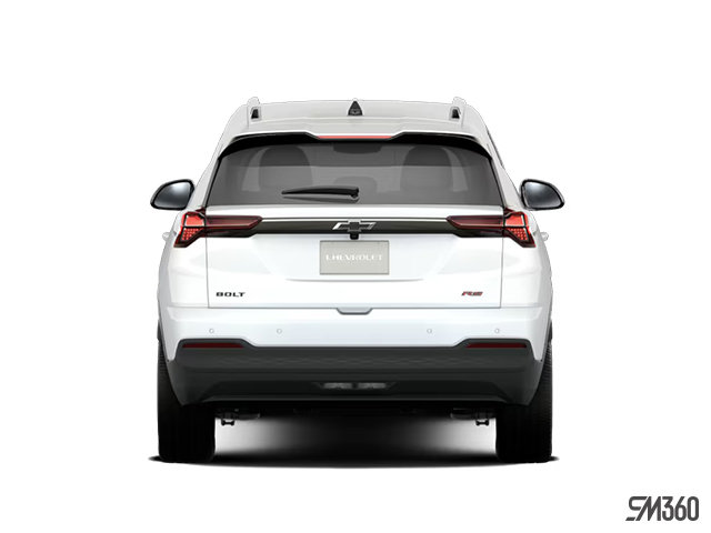 2027 CHEVROLET Bolt EV RS