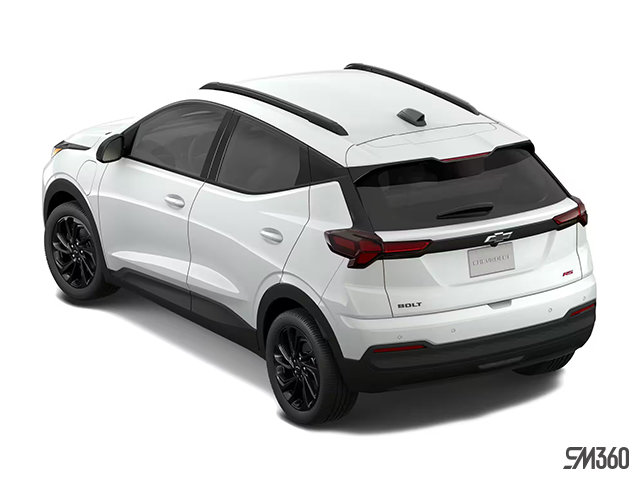 2027 CHEVROLET Bolt EV RS