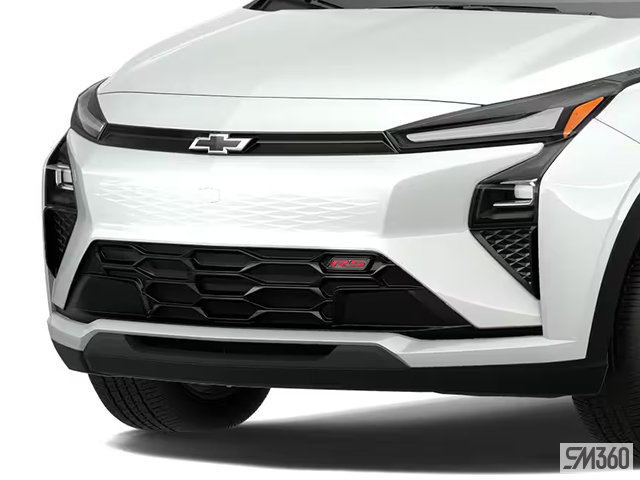 2027 CHEVROLET Bolt EV RS