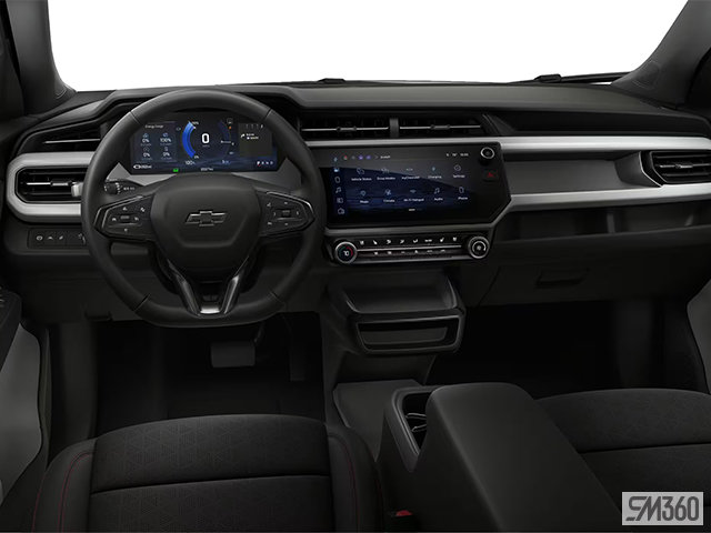 2027 CHEVROLET Bolt EV RS