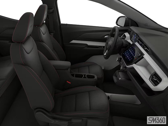 2027 CHEVROLET Bolt EV RS