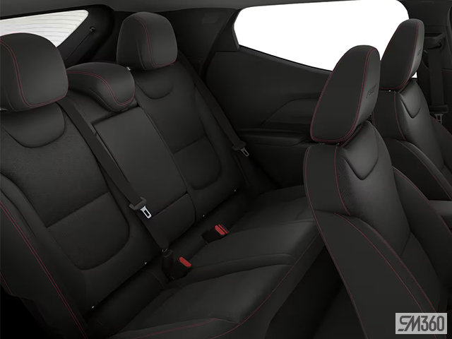 2027 CHEVROLET Bolt EV RS