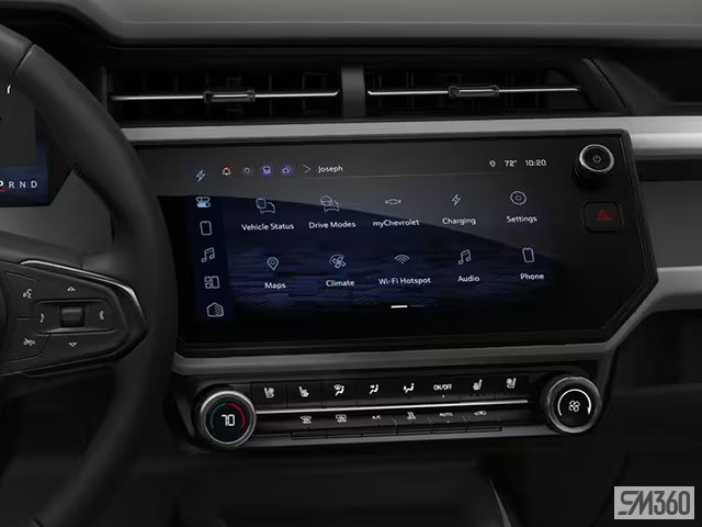 2027 CHEVROLET Bolt EV RS