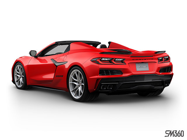 2027 CHEVROLET Corvette Grand Sport 1LT