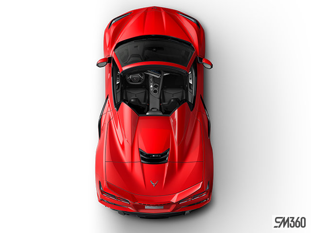 2027 CHEVROLET Corvette Grand Sport 1LT