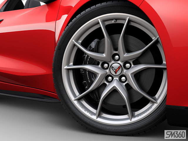 2027 CHEVROLET Corvette Grand Sport 1LT