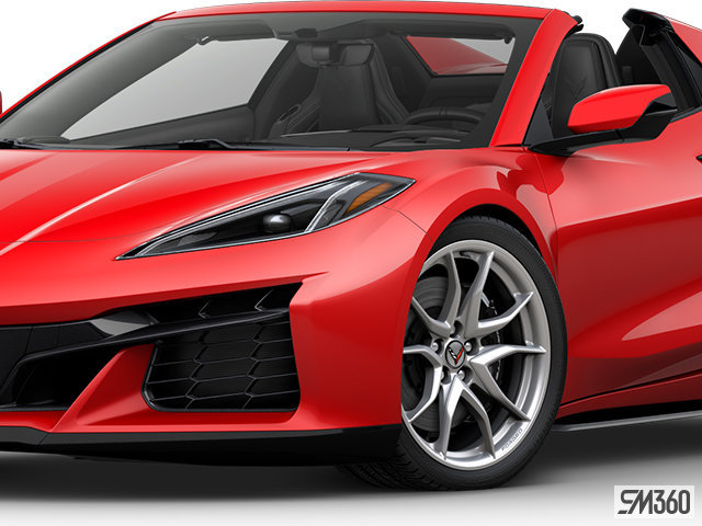 2027 CHEVROLET Corvette Grand Sport 1LT