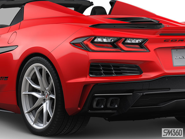 2027 CHEVROLET Corvette Grand Sport 1LT
