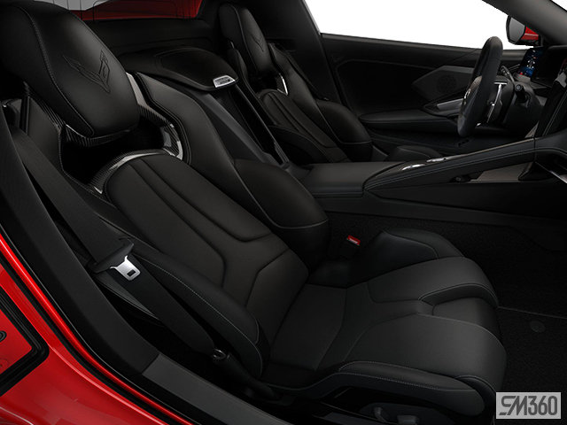 2027 CHEVROLET Corvette Grand Sport 1LT
