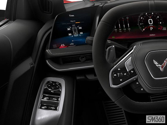 2027 CHEVROLET Corvette Grand Sport 1LT