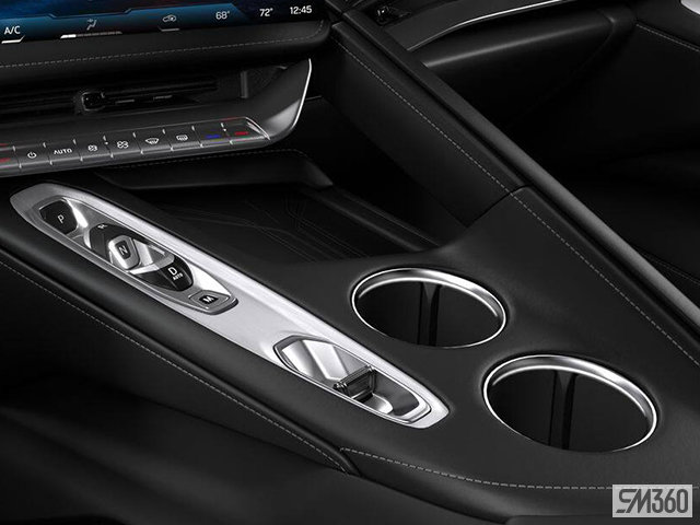 2027 CHEVROLET Corvette Grand Sport 1LT