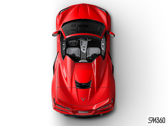 2027 CHEVROLET Corvette Grand Sport 2LT