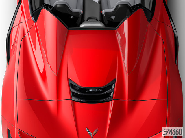2027 CHEVROLET Corvette Grand Sport 2LT