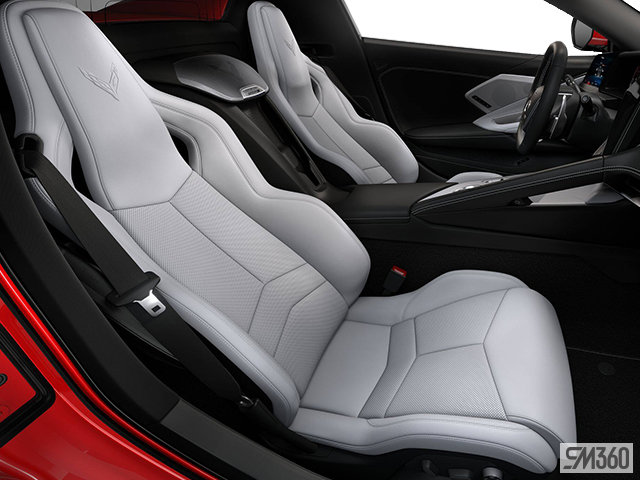 2027 CHEVROLET Corvette Grand Sport 2LT
