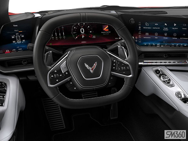 2027 CHEVROLET Corvette Grand Sport 2LT