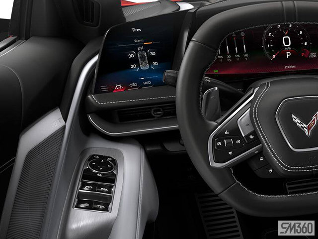 2027 CHEVROLET Corvette Grand Sport 2LT