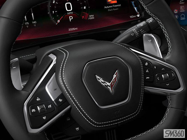 2027 CHEVROLET Corvette Grand Sport 2LT