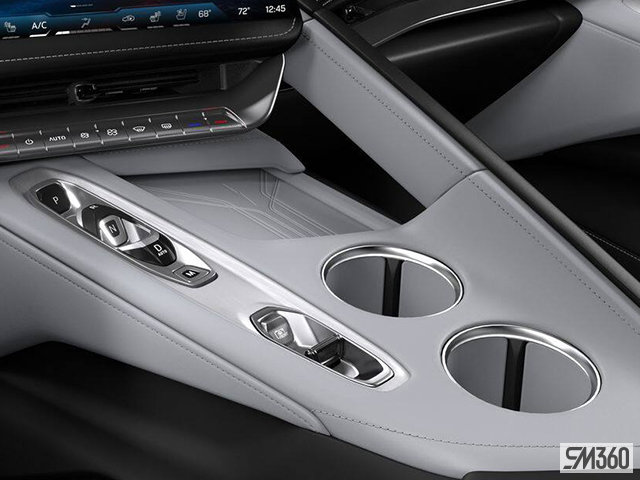 2027 CHEVROLET Corvette Grand Sport 2LT