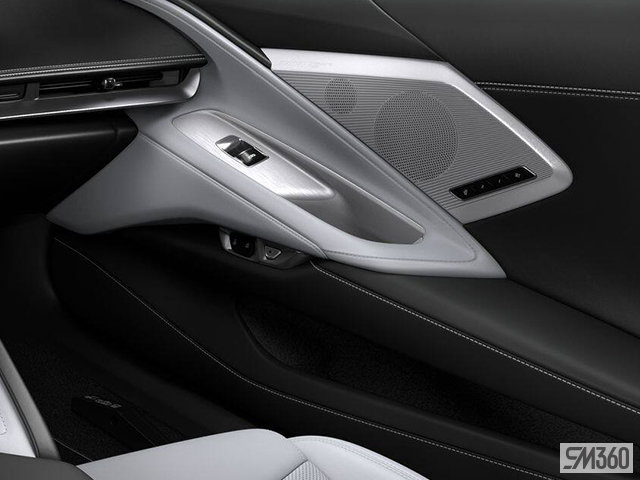 2027 CHEVROLET Corvette Grand Sport 2LT