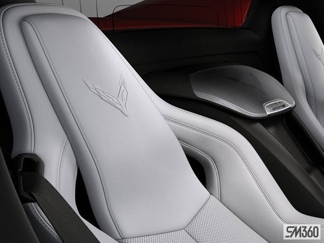 2027 CHEVROLET Corvette Grand Sport 2LT