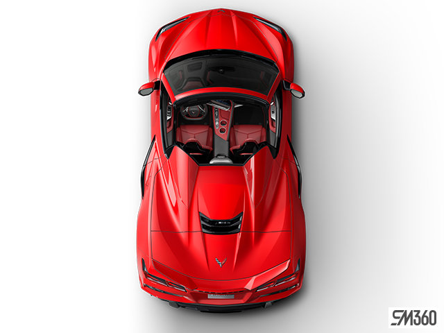 2027 CHEVROLET Corvette Grand Sport 3LT
