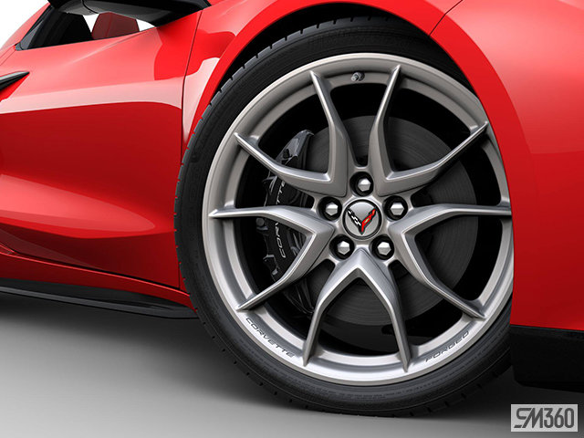 2027 CHEVROLET Corvette Grand Sport 3LT