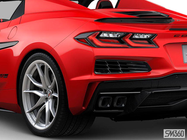 2027 CHEVROLET Corvette Grand Sport 3LT