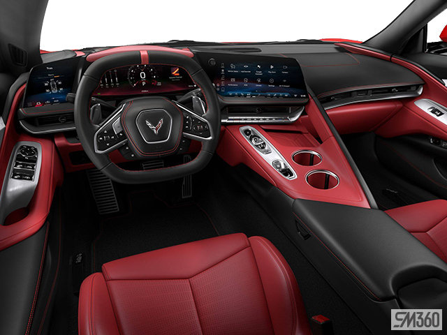2027 CHEVROLET Corvette Grand Sport 3LT
