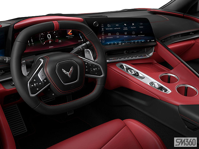 2027 CHEVROLET Corvette Grand Sport 3LT