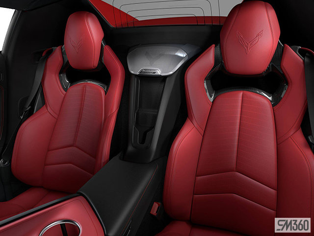 2027 CHEVROLET Corvette Grand Sport 3LT