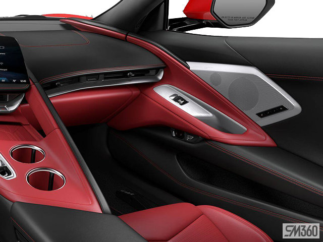 2027 CHEVROLET Corvette Grand Sport 3LT