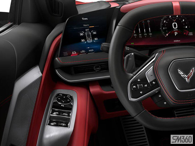 2027 CHEVROLET Corvette Grand Sport 3LT