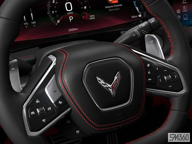 2027 CHEVROLET Corvette Grand Sport 3LT