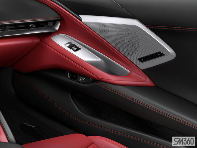 2027 CHEVROLET Corvette Grand Sport 3LT