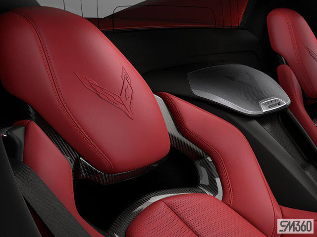 2027 CHEVROLET Corvette Grand Sport 3LT