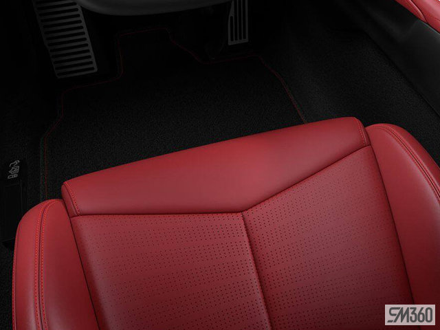 2027 CHEVROLET Corvette Grand Sport 3LT