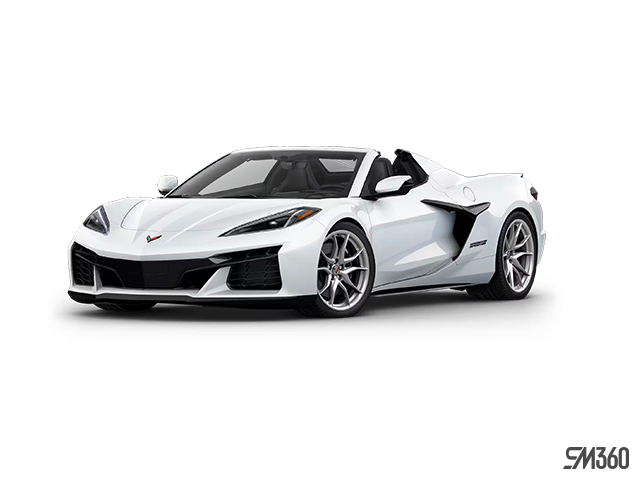 CHEVROLET Corvette Grand Sport Cabriolet 2027