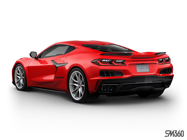 2027 CHEVROLET Corvette Grand Sport 1LT