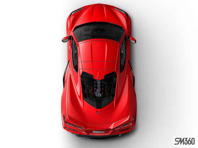 2027 CHEVROLET Corvette Grand Sport 1LT