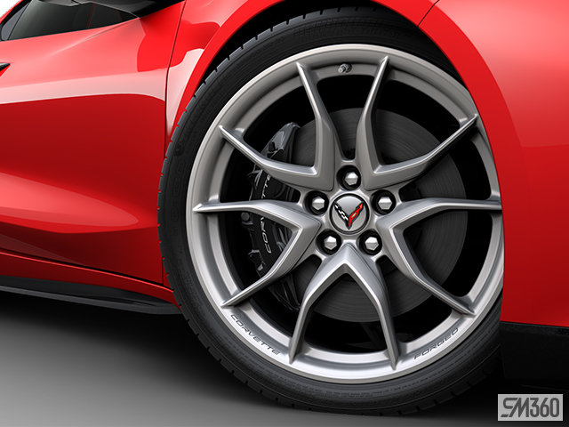 2027 CHEVROLET Corvette Grand Sport 1LT