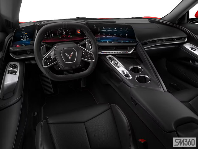 2027 CHEVROLET Corvette Grand Sport 1LT