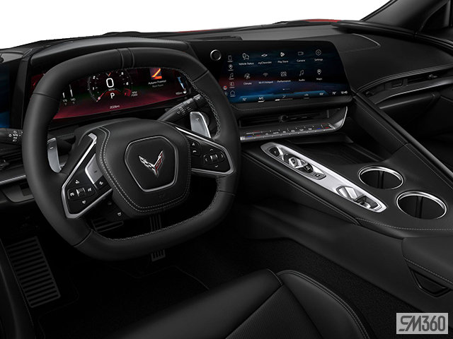 2027 CHEVROLET Corvette Grand Sport 1LT