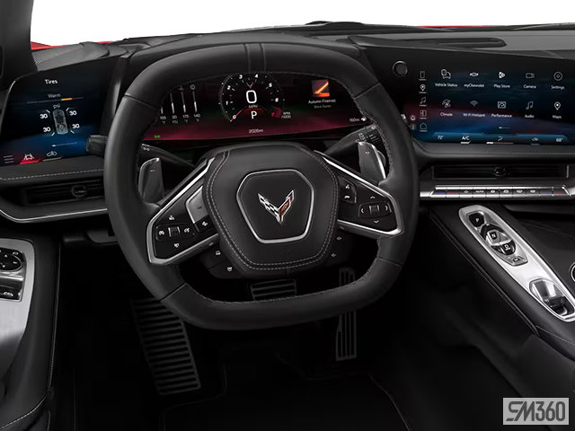 2027 CHEVROLET Corvette Grand Sport 1LT