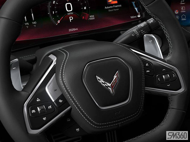 2027 CHEVROLET Corvette Grand Sport 1LT