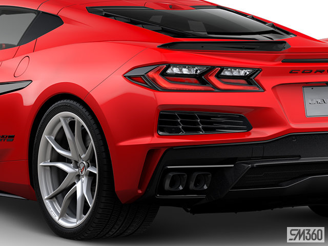 2027 CHEVROLET Corvette Grand Sport 2LT