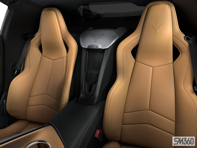 2027 CHEVROLET Corvette Grand Sport 2LT