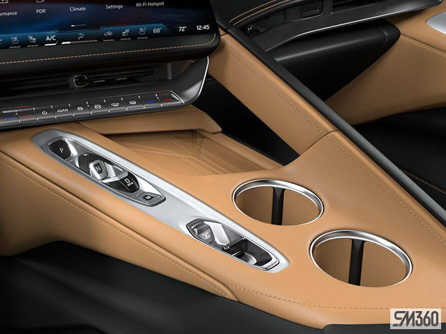 2027 CHEVROLET Corvette Grand Sport 2LT
