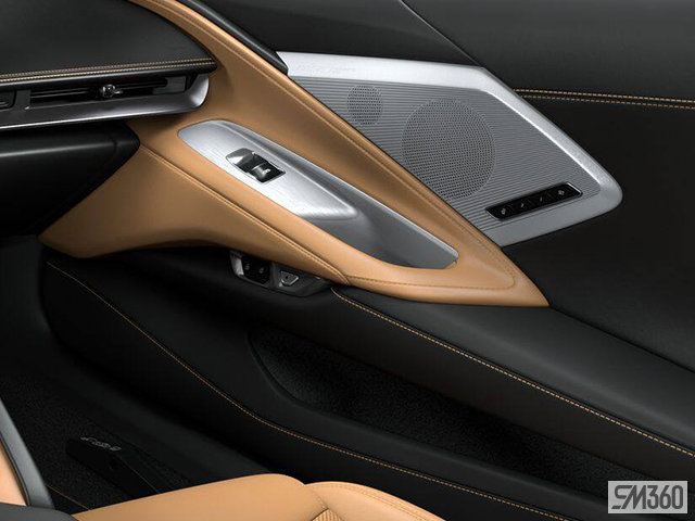 2027 CHEVROLET Corvette Grand Sport 2LT