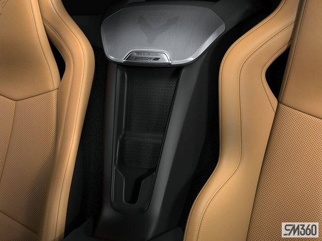 2027 CHEVROLET Corvette Grand Sport 2LT