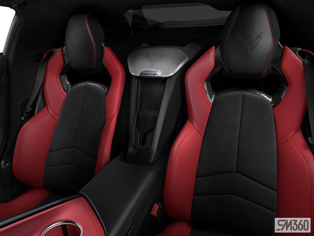 2027 CHEVROLET Corvette Grand Sport 3LT